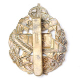 SOLD - Lambournes 'Tank Corps' Cap Badge