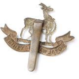 Royal Warwickshire Cap Badge