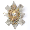 SOLD - Nemo Me Impune Lacesset Badge