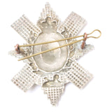 SOLD - Nemo Me Impune Lacesset Badge