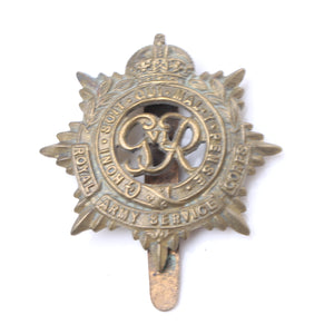 Royal Army Service Corps Badge