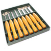 SOLD - Marples Woodturning Tools Set - 8 Piece (Beech)