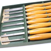 SOLD - Marples Woodturning Tools Set - 8 Piece (Beech)