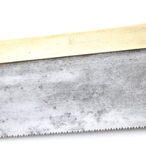 Old Tenon Saw - 12 1/2tpi - 12" (Beech)