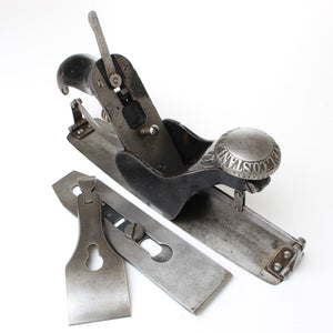 SOLD - Old Stanley Compass Plane - No. 113