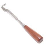 SOLD - Mathieson Swan Neck Mortice Chisel - 1/2 Inch (Beech)