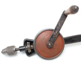 Old S Breast Drill