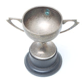 Graham Cricket Cup Trophy, Eltham Police - 1937