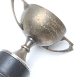 Graham Cricket Cup Trophy, Eltham Police - 1937