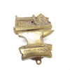 Old Blacksmith Anvil Door Knocker
