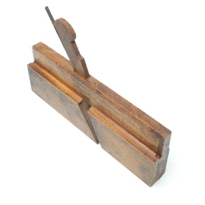 Aird (Brighton) Wooden Plane - Ogee - 1/4" (Beech)