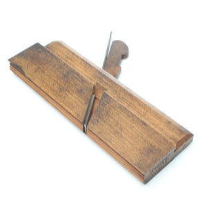 Aird (Brighton) Wooden Plane - Ogee - 1/4" (Beech)