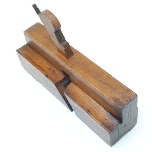 Old Moseley Wooden Torus Bead Plane - 7/8" (Beech)