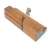 SOLD - Old Wide Moon Wooden Complex Moulding Plane (Beech)