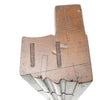 SOLD - Old Wide Moon Wooden Complex Moulding Plane (Beech)