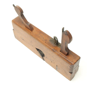 Old Wooden Dado Plane - 3/4" (Beech)