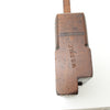 Old Wooden Dado Plane - 3/4" (Beech)