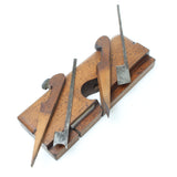 Old Wooden Dado Plane - 3/4" (Beech)