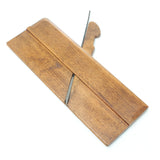 Wooden Hollow Plane - No 2 (Beech)