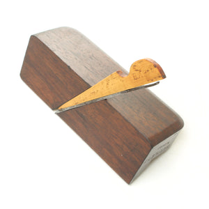 Old Wooden Drip Plane (Boxwood, Mahogany)