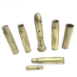 SOLD - 7x Old Shell Casings - UK Only