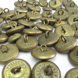 Collection of 'SR' Railway Buttons