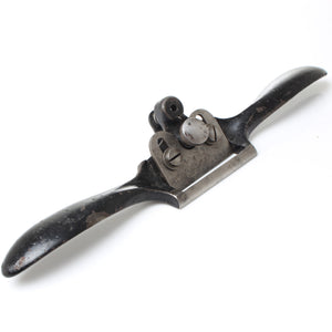 Old Unusual Spokeshave - Flat