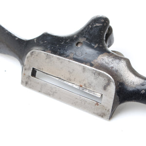 Old Unusual Spokeshave - Flat