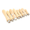 8x File Handles (Ash, Beech)