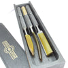 SOLD - Moore & Wright Scraper Set