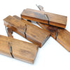 5x Routledge Hollow and Round Planes (Beech)