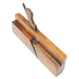 Routledge Wooden Hollow Plane No. 12 (Beech)