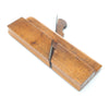 Routledge Wooden Hollow Plane No. 12 (Beech)