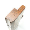 Routledge Wooden Hollow Plane No. 12 (Beech)