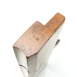 Routledge Wooden Hollow Plane No. 12 (Beech)