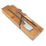 Routledge Wooden Hollow Plane No. 12 (Beech)