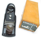 SOLD - Stanley Block Plane No. 220