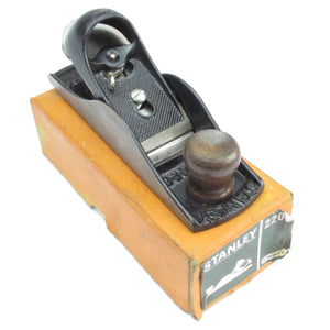 SOLD - Stanley Block Plane No. 220