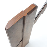 Routledge Wooden Hollow Plane No. 2 (Beech)