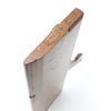 Routledge Wooden Round Plane No. 2 (Beech)