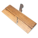 Narrow Routledge Wooden Round Plane (Beech)