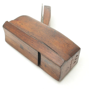 Old Wooden Nosing / Masting Plane (Beech)