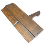 Moseley & Son Wooden Side Rebate Plane (Beech)