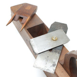 Old Wooden Jointer Plane - 21 1/2" (Beech)