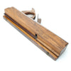 Old Large Wooden Grooving Plane - 8mm (Beech)