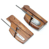 SOLD - 2x Small Round Compass Planes (Beech)