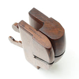 SOLD - 2x Small Round Compass Planes (Beech)