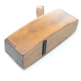 Small Wooden Smoothing Plane (Beech)