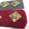 6x Old Military Badges