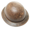 Old Military Helmet